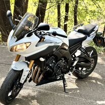 Yamaha fz8 sa