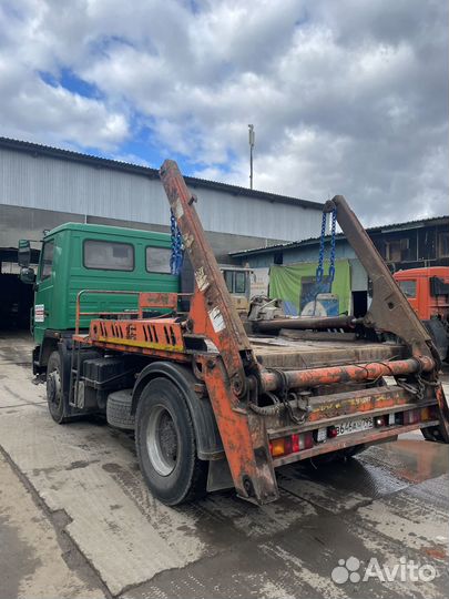 Бункеровоз