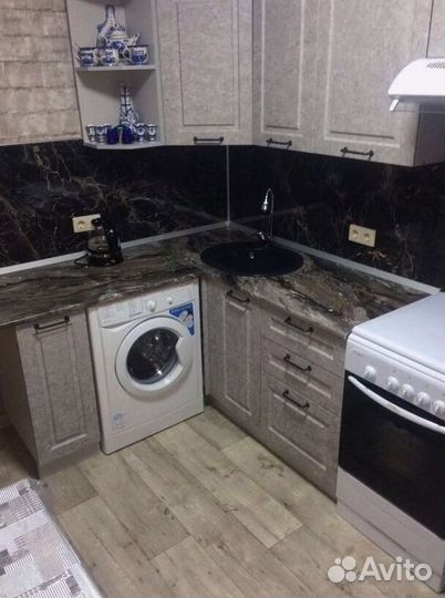 Кухонный гарнитур угловой