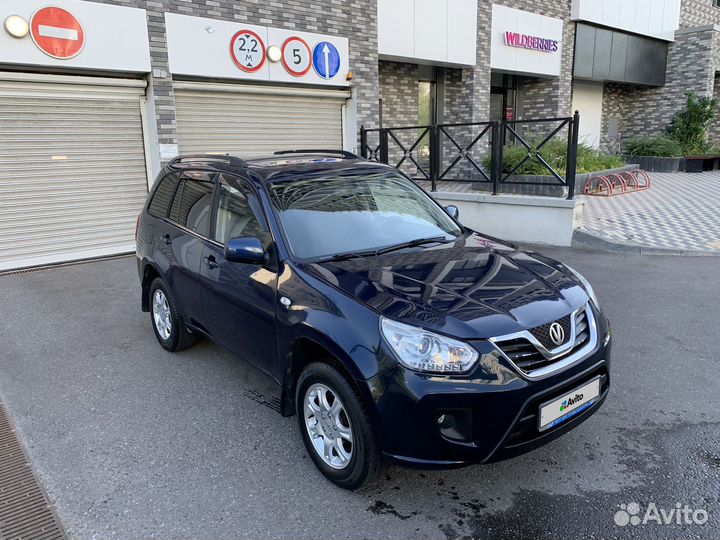 Vortex Tingo 1.8 МТ, 2012, 74 138 км