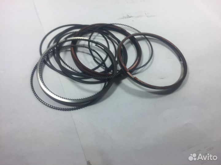 Кольца поршневые Toyota ES 350 Highlander 3.5