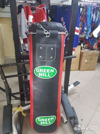 Боксерский мешок PBL 5710