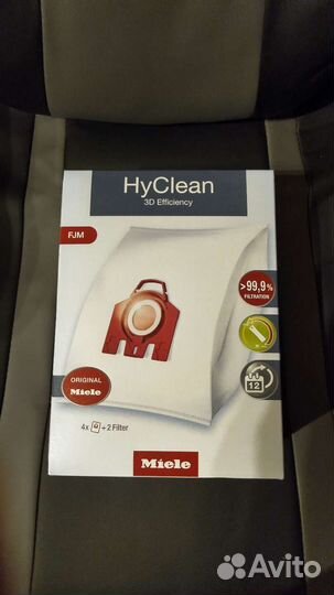 Мешки для пылесоса miele