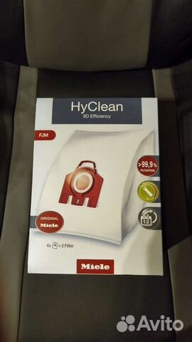 Мешки для пылесоса miele