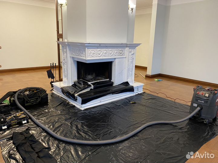 Услуги трубочиста