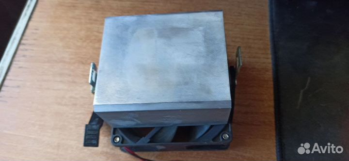 Кулер для процессора deepcool