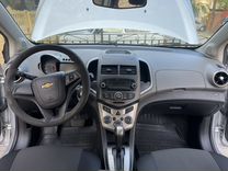 Chevrolet Aveo 1.6 AT, 2014, 260 000 км, с пробегом, цена 700 000 руб.