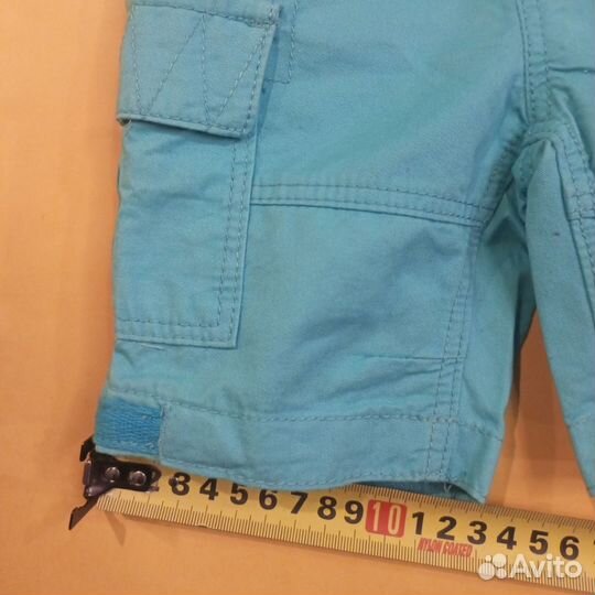 Шорты новые 68-74