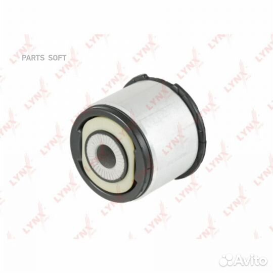 Lynxauto C8710 Сайлентблок балки моста зад