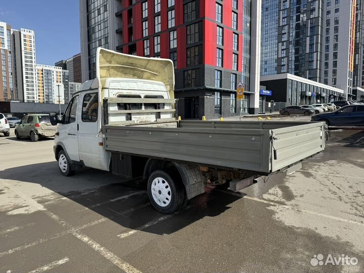 ГАЗ ГАЗель 33023 2.9 МТ, 2012, 120 000 км