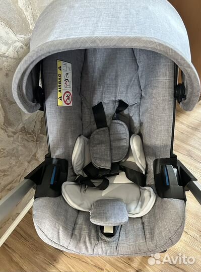 Коляска автокресло foofoo 4 в 1