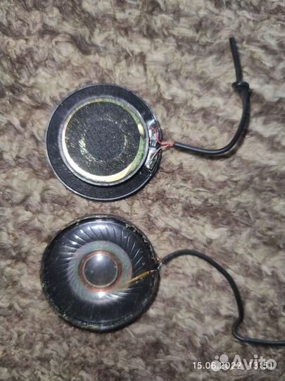 Динамики 3,8 см, микрофон гарнитуры наушники