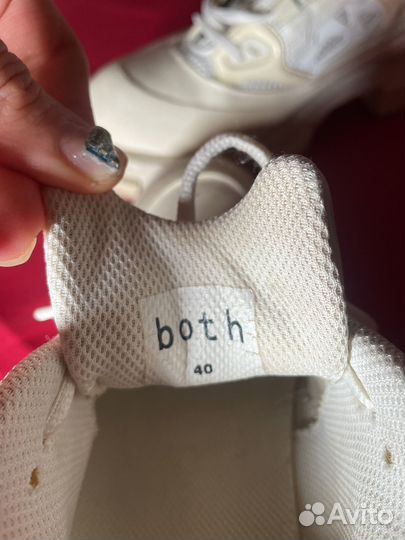 Кроссовки унисекс