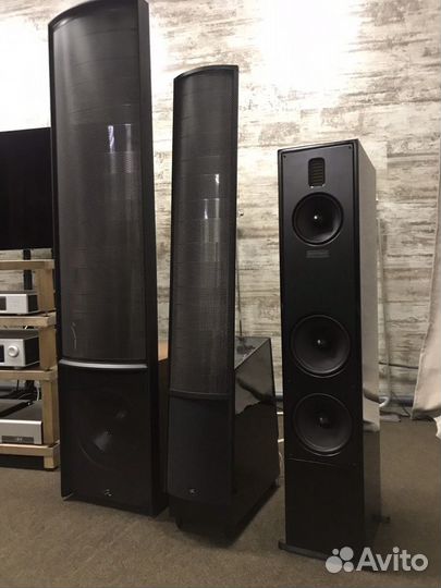 Напольная акустика Martin Logan Motion 40i Gloss B