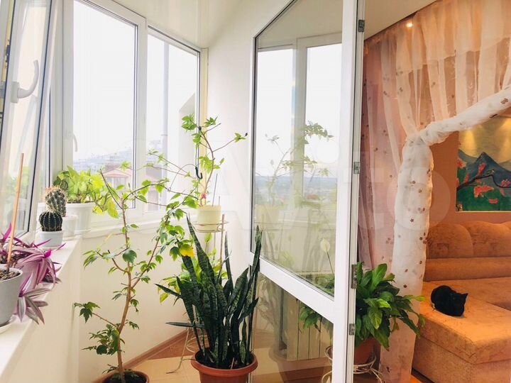 3-к. квартира, 106,1 м², 3/6 эт.