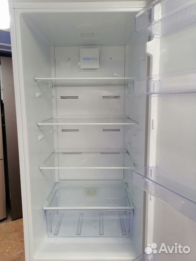 Холодильник Beko No Frost узкий. Гарантия