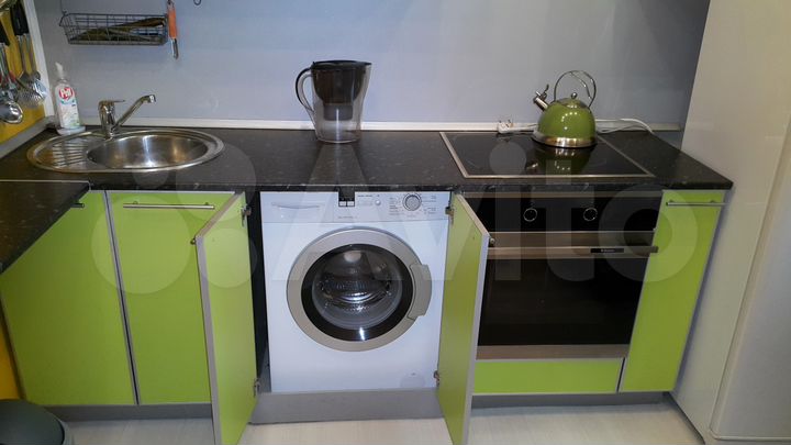 2-к. квартира, 53 м², 9/9 эт.