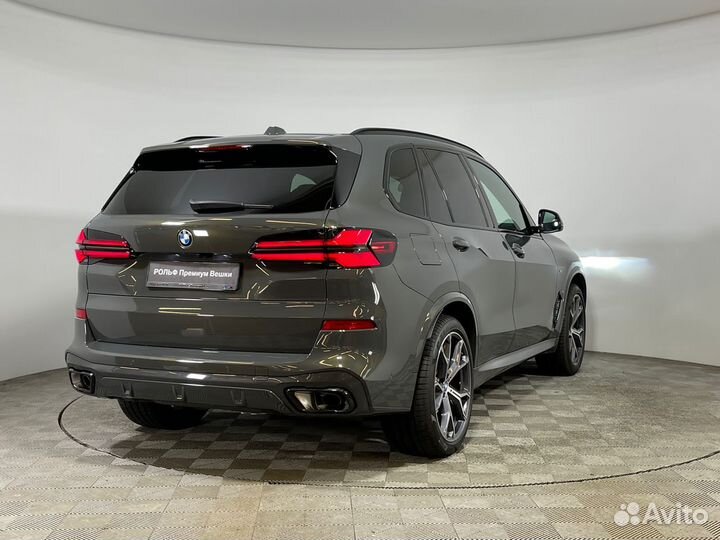 BMW X5 3.0 AT, 2023