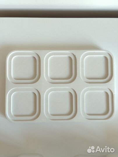 Набор горшков для цветов