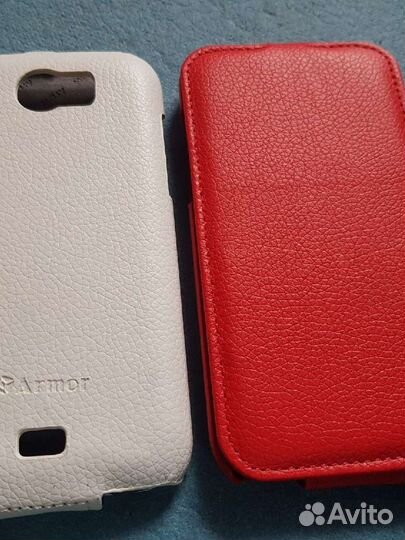 Чехлы Armor для FLY Quattro Horizon 2 (IQ450) 2цв