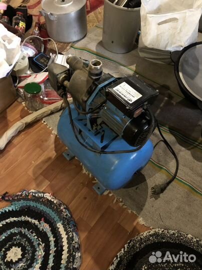 Насос автомат джилекс джамбо 60/35-п 24