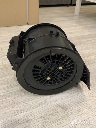 Вентилятор вытяжки