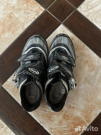 Туфли шоссейные