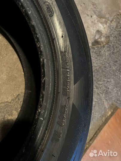 Wanli AS028 235/55 R18 104