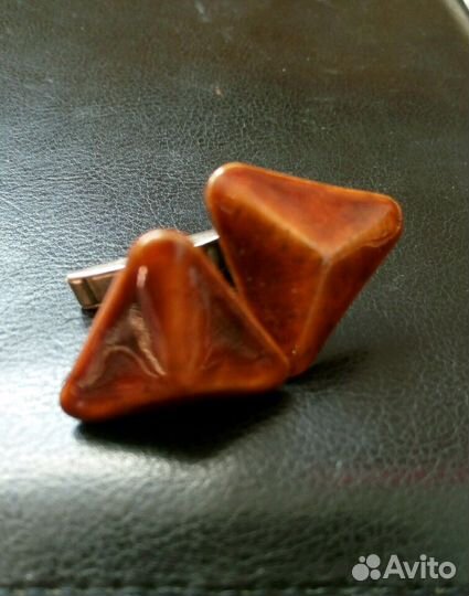 Запонки СССР.Винтаж