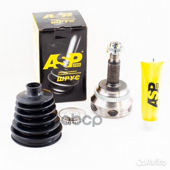Шрус наружный перед прав/лев CV410208 ASP