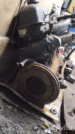 Двигатель ваз 2104 карбюратор