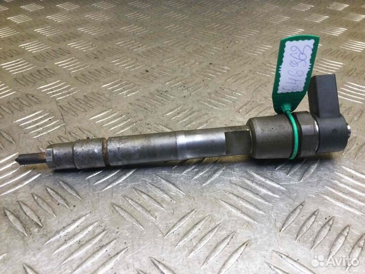 Форсунка Mercedes C-klasse 0445110238; 0445110237;