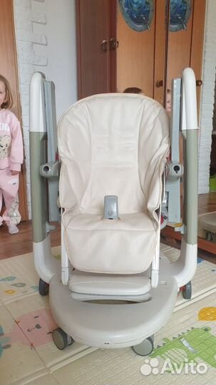 Стульчик для кормления Peg Perego Tatamia