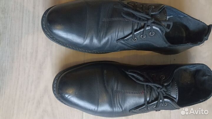 Ботинки мужские