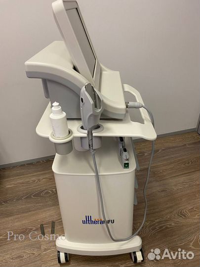 Аппарат hifu smas Ulthera