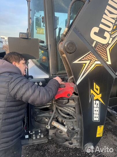 Диагностика Камаз, автоподбор грузового авто