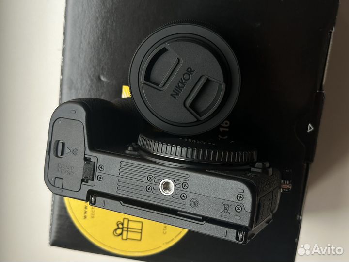 Фотоаппарат nikon z50 kit 16-50 с подарками