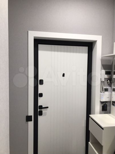 2-к. квартира, 77 м², 4/25 эт.