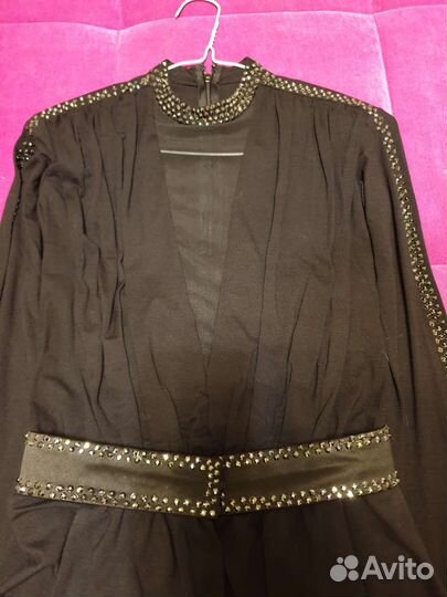 Рубашка латина ю1