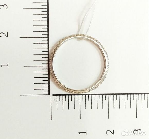 Золотое кольцо с камнем 17р