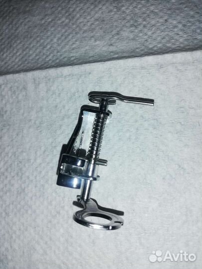 Прижимная лапка для вышивания и квилта