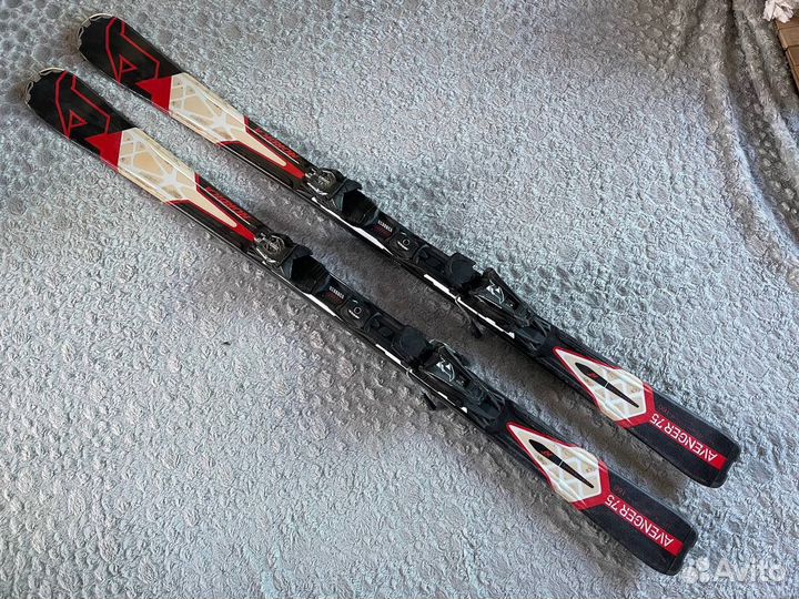 Горные лыжи 160 nordica avenger 75