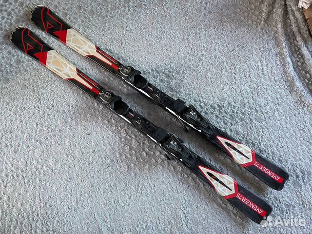 Горные лыжи 160 nordica avenger 75