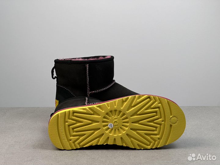 Угги зимние