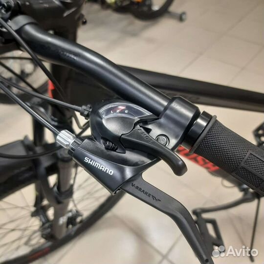 Горный велосипед