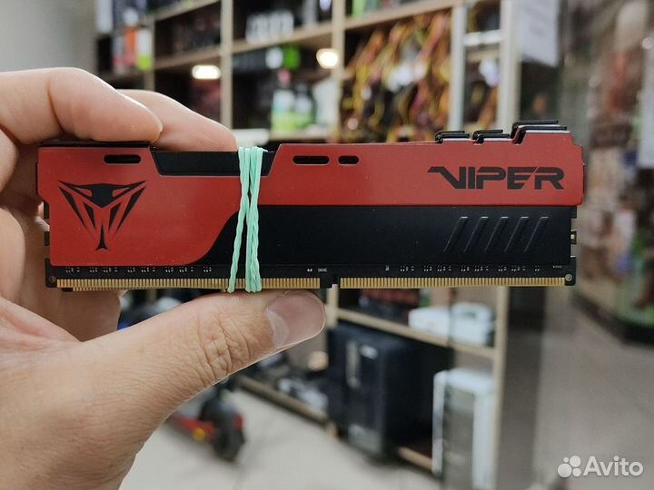 Ddr4 16gb 2666 мгц