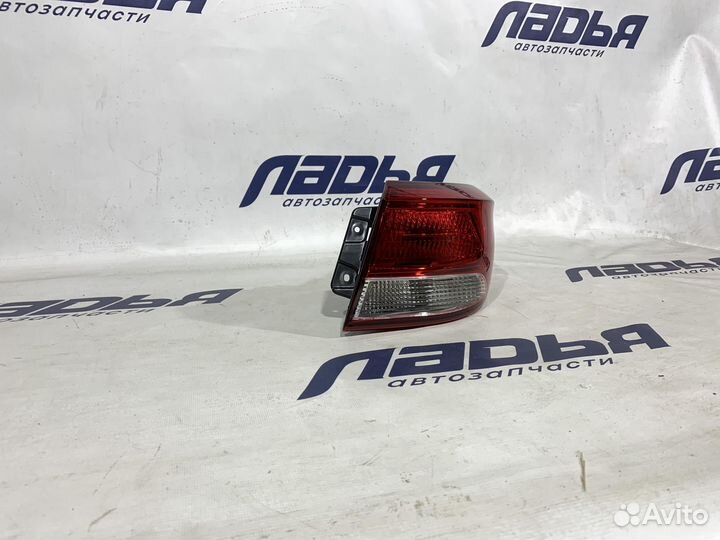 Фонарь Kia Rio(17) внешний правый