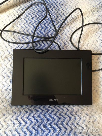 Фоторамка sony