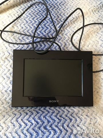 Фоторамка sony
