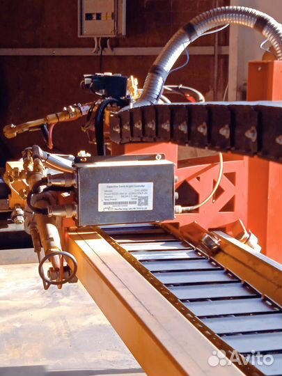 Плазменная резка с чпу